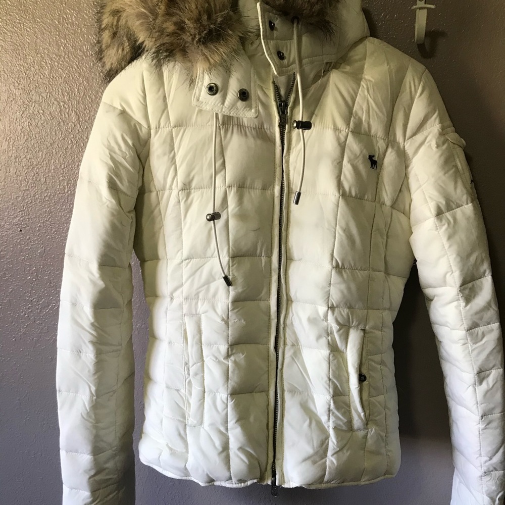 Abercrombie & Fitch coat